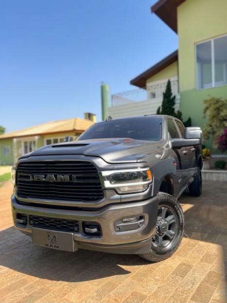 DODGE Ram 6.7 I6 24V 4P 2500 LARAMIE 4X4 TURBODIESEL  AUTOM�TICO CABINE DUPLA, Foto 5