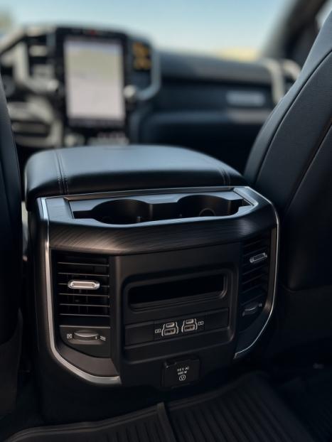 DODGE Ram 6.7 I6 24V 4P 2500 LARAMIE 4X4 TURBODIESEL  AUTOM�TICO CABINE DUPLA, Foto 7