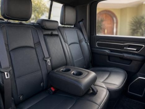 DODGE Ram 6.7 I6 24V 4P 2500 LARAMIE 4X4 TURBODIESEL  AUTOM�TICO CABINE DUPLA, Foto 10