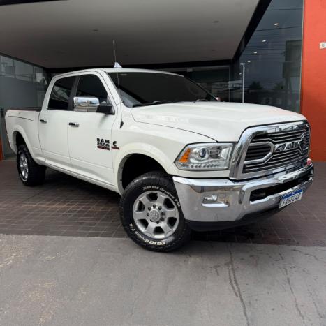 DODGE Ram 6.7 I6 24V 4P 2500 LARAMIE 4X4 TURBODIESEL  AUTOM�TICO CABINE DUPLA, Foto 1