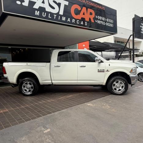 DODGE Ram 6.7 I6 24V 4P 2500 LARAMIE 4X4 TURBODIESEL  AUTOM�TICO CABINE DUPLA, Foto 3