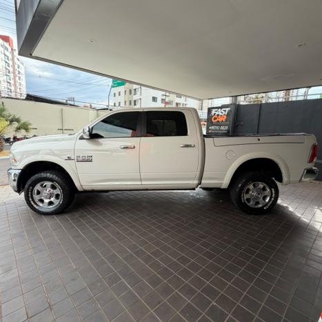 DODGE Ram 6.7 I6 24V 4P 2500 LARAMIE 4X4 TURBODIESEL  AUTOM�TICO CABINE DUPLA, Foto 4