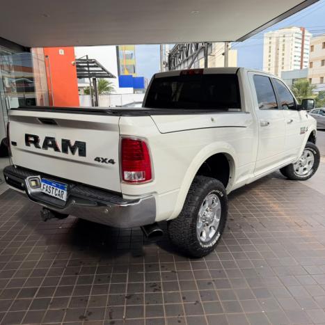 DODGE Ram 6.7 I6 24V 4P 2500 LARAMIE 4X4 TURBODIESEL  AUTOM�TICO CABINE DUPLA, Foto 5