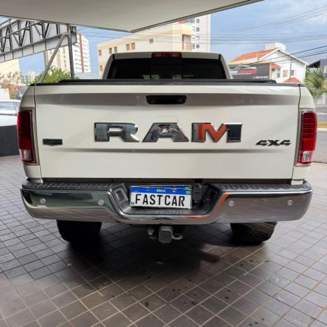 DODGE Ram 6.7 I6 24V 4P 2500 LARAMIE 4X4 TURBODIESEL  AUTOM�TICO CABINE DUPLA, Foto 8