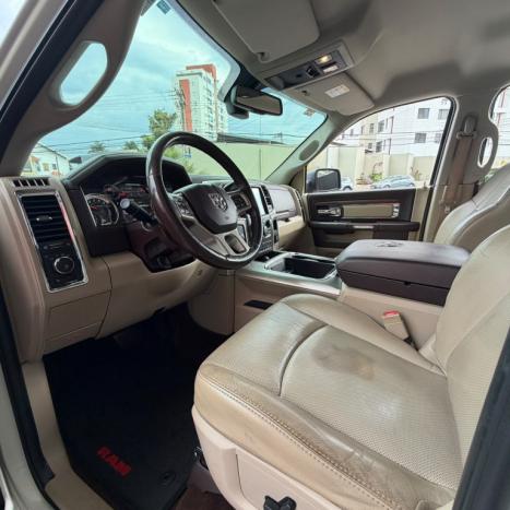DODGE Ram 6.7 I6 24V 4P 2500 LARAMIE 4X4 TURBODIESEL  AUTOM�TICO CABINE DUPLA, Foto 9