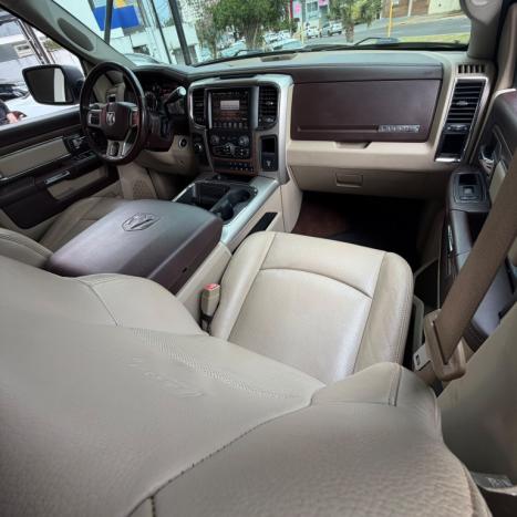 DODGE Ram 6.7 I6 24V 4P 2500 LARAMIE 4X4 TURBODIESEL  AUTOM�TICO CABINE DUPLA, Foto 12