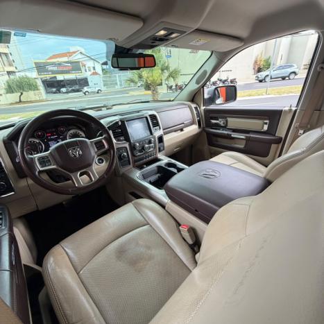 DODGE Ram 6.7 I6 24V 4P 2500 LARAMIE 4X4 TURBODIESEL  AUTOM�TICO CABINE DUPLA, Foto 14