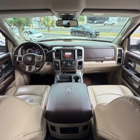 DODGE Ram 6.7 I6 24V 4P 2500 LARAMIE 4X4 TURBODIESEL  AUTOM�TICO CABINE DUPLA, Foto 15