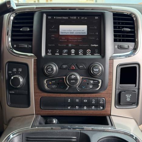 DODGE Ram 6.7 I6 24V 4P 2500 LARAMIE 4X4 TURBODIESEL  AUTOM�TICO CABINE DUPLA, Foto 17