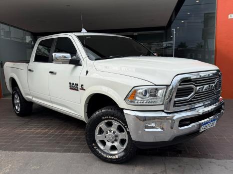 DODGE Ram 6.7 I6 24V 4P 2500 LARAMIE 4X4 TURBODIESEL  AUTOMÁTICO CABINE DUPLA, Foto 1