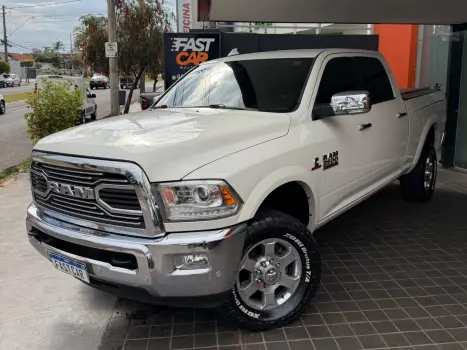 DODGE Ram 6.7 I6 24V 4P 2500 LARAMIE 4X4 TURBODIESEL  AUTOMÁTICO CABINE DUPLA, Foto 2