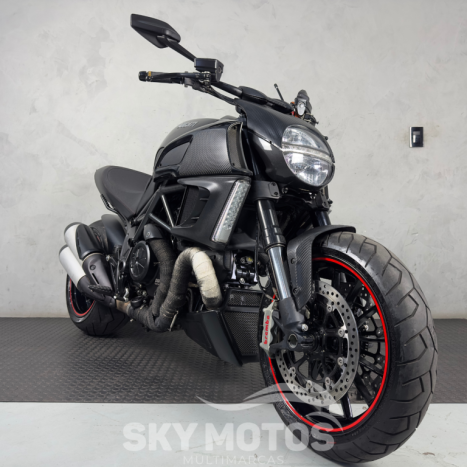 DUCATI Diavel 1200 , Foto 10