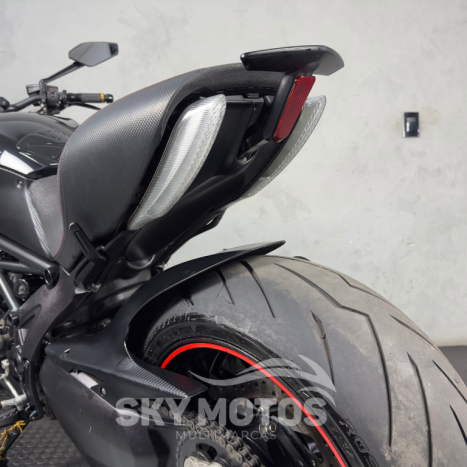 DUCATI Diavel 1200 , Foto 12