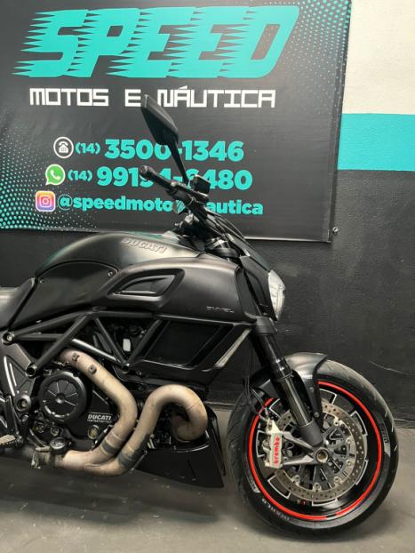 DUCATI Diavel 1200 DARK, Foto 6