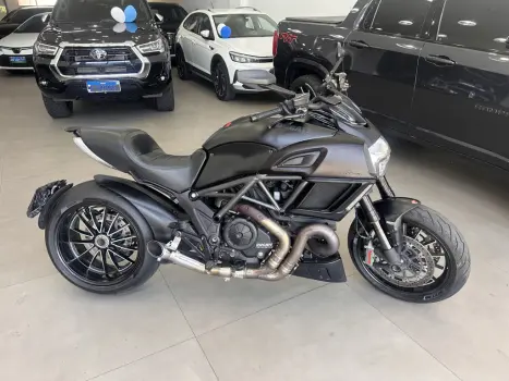 DUCATI Diavel 1200 DARK, Foto 6