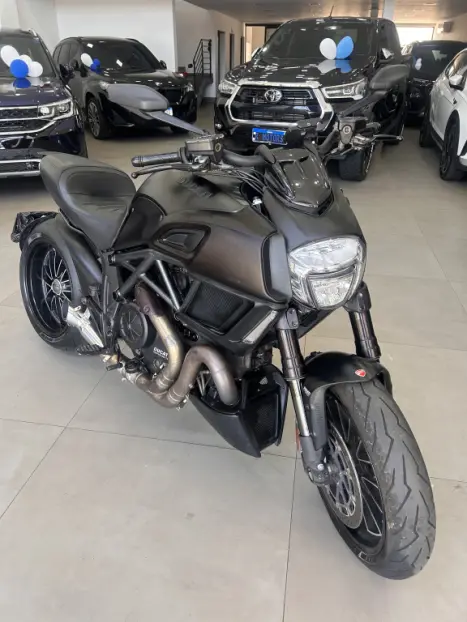 DUCATI Diavel 1200 DARK, Foto 7