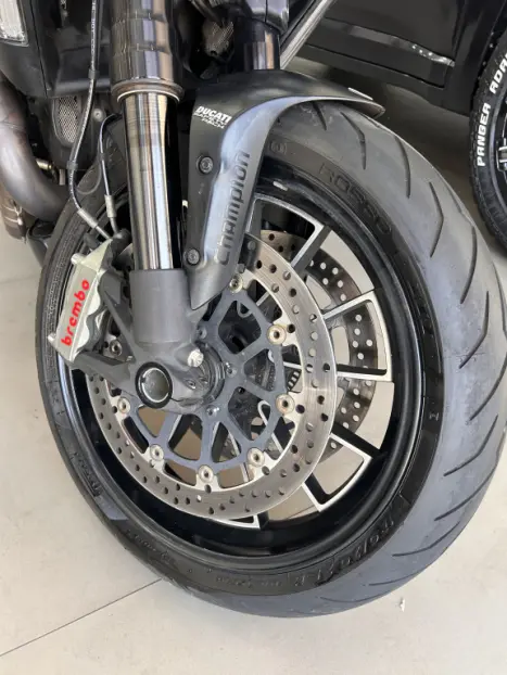 DUCATI Diavel 1200 DARK, Foto 10