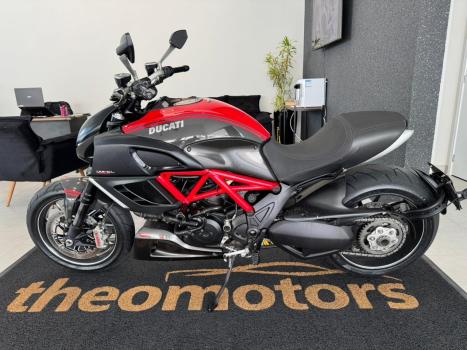 DUCATI Diavel 1260 S, Foto 3