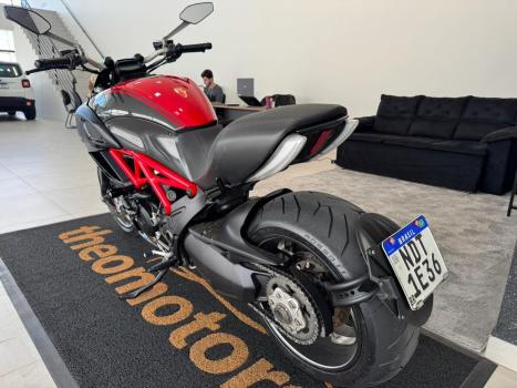 DUCATI Diavel 1260 S, Foto 6