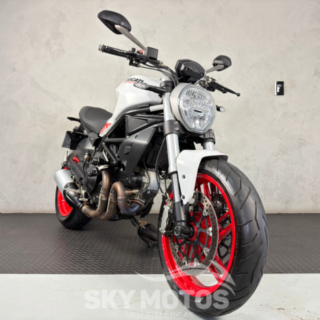 DUCATI Monster 797 , Foto 4