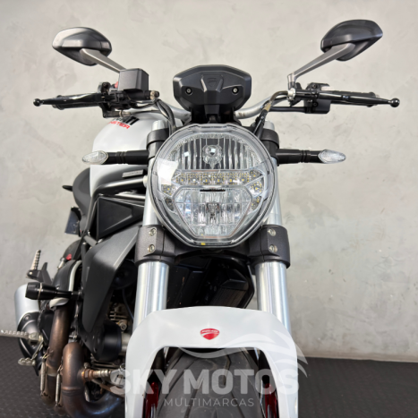DUCATI Monster 797 , Foto 5
