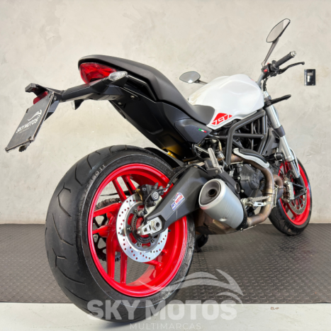 DUCATI Monster 797 , Foto 7
