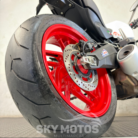 DUCATI Monster 797 , Foto 9