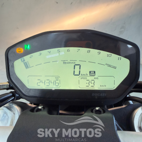 DUCATI Monster 797 , Foto 20