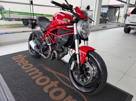 DUCATI Monster 797 , Foto 2