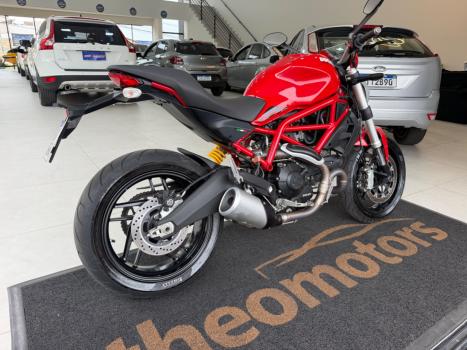 DUCATI Monster 797 , Foto 3