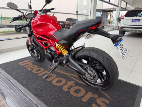 DUCATI Monster 797 , Foto 4