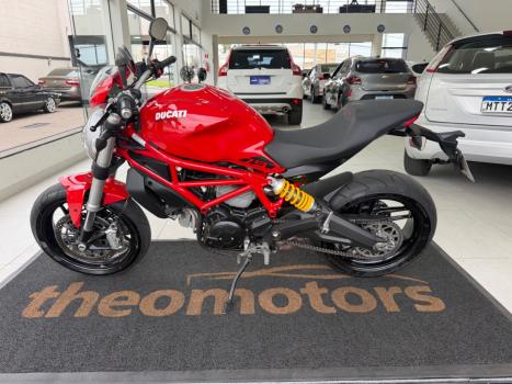DUCATI Monster 797 , Foto 5