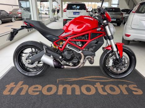 DUCATI Monster 797 , Foto 6