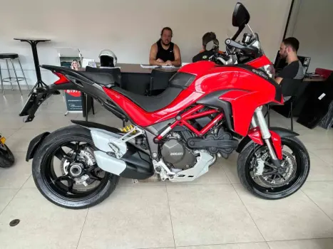 DUCATI Multistrada 1200 ABS, Foto 16 DUCATI Multistrada 1200 ABS, Foto 16