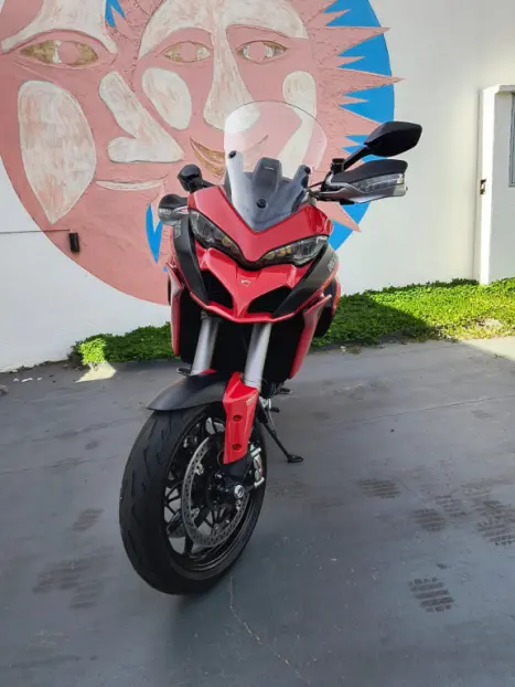 DUCATI Multistrada 1200 S TOURING, Foto 2