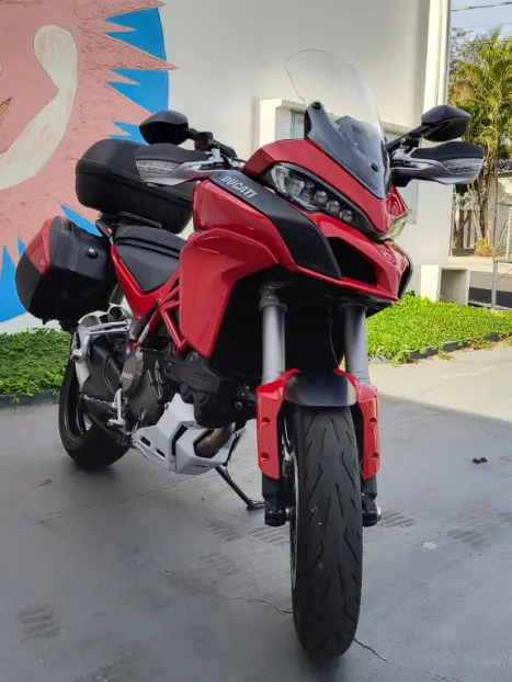 DUCATI Multistrada 1200 S TOURING, Foto 3