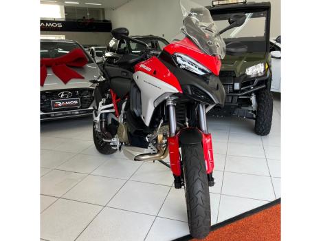 DUCATI Multistrada 1200 V4 , Foto 1
