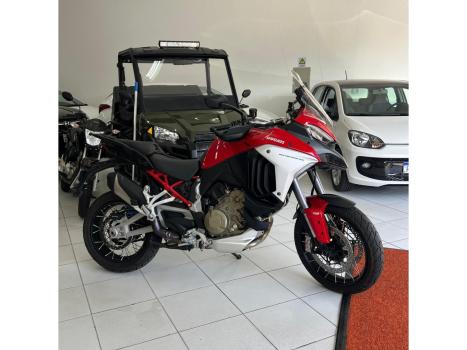 DUCATI Multistrada 1200 V4 , Foto 3