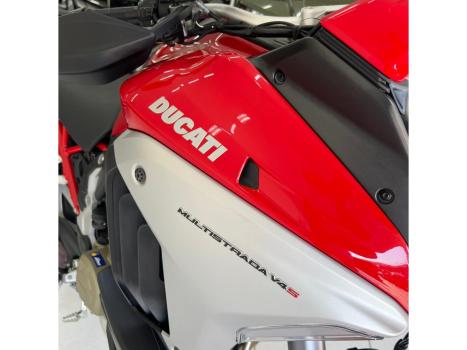 DUCATI Multistrada 1200 V4 , Foto 4