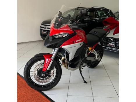 DUCATI Multistrada 1200 V4 , Foto 9