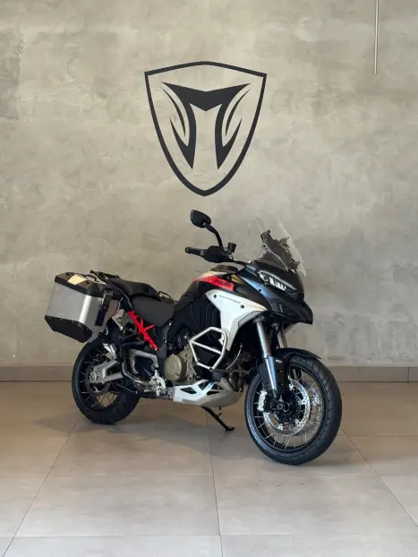 DUCATI Multistrada 1200 V4 , Foto 1