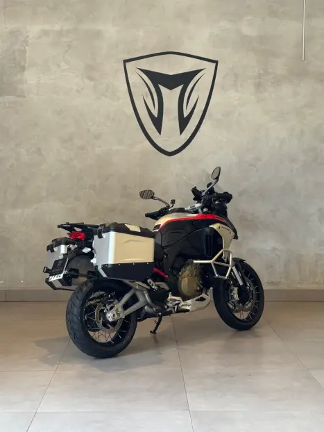 DUCATI Multistrada 1200 V4 , Foto 3