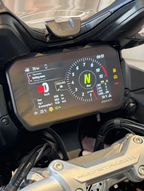 DUCATI Multistrada 1200 V4 , Foto 7