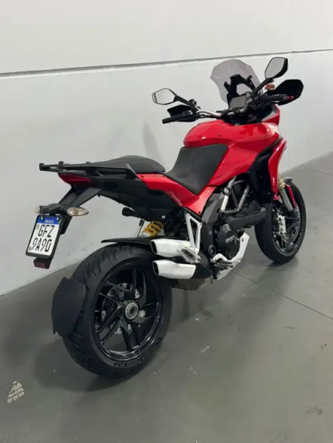 DUCATI Multistrada 1200 ABS, Foto 13