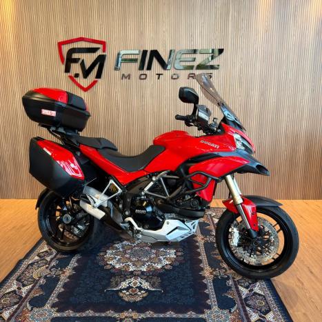 DUCATI Multistrada 1200 ABS, Foto 1