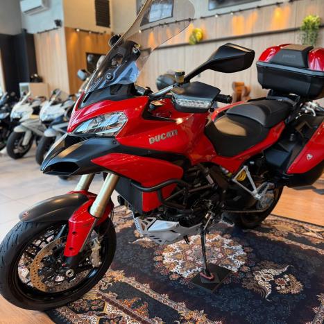 DUCATI Multistrada 1200 ABS, Foto 5