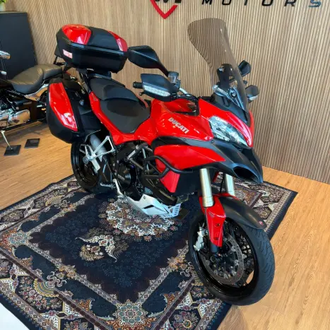 DUCATI Multistrada 1200 ABS, Foto 7