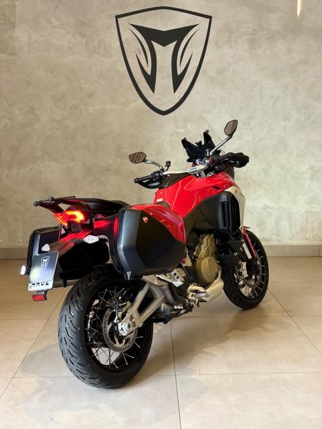 DUCATI Multistrada 1200 V4 , Foto 2