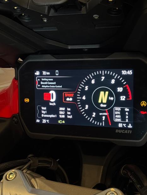 DUCATI Multistrada 1200 V4 , Foto 4