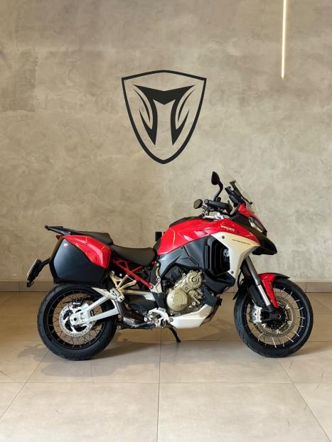 DUCATI Multistrada 1200 V4 , Foto 5